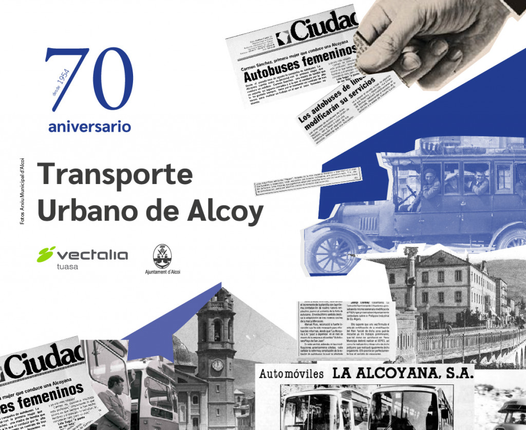 Aniversario 70 años