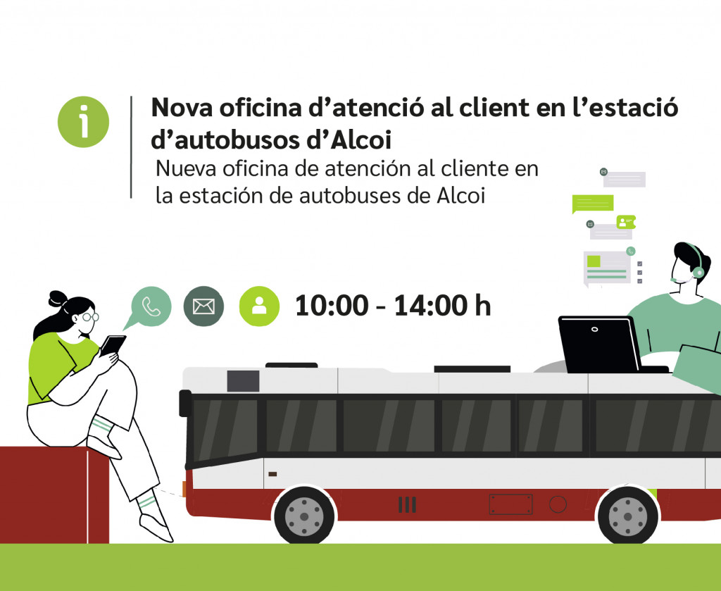 Nova Oficina d'atenció al client